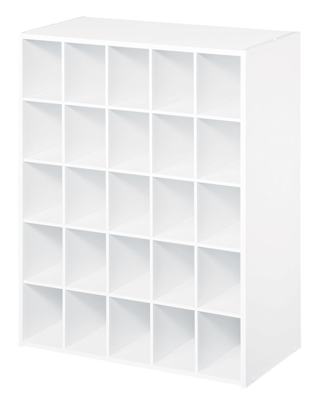 ClosetMaid 25 Shoe Cube Organizer & Reviews Joss & Main